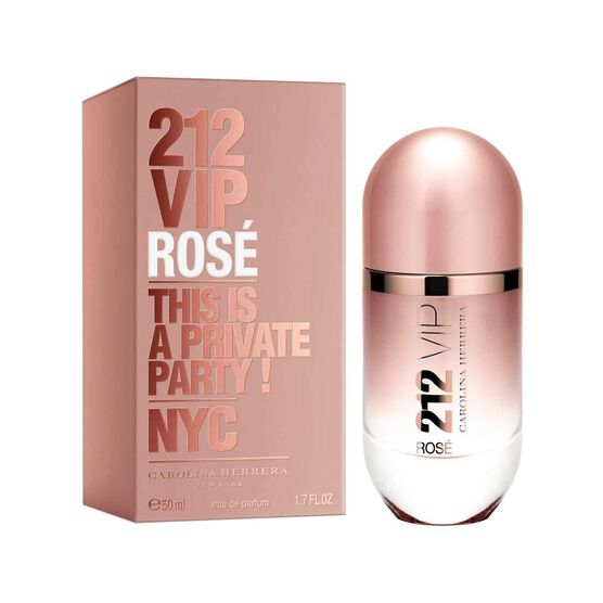 212 VIP ROSE EDP 50