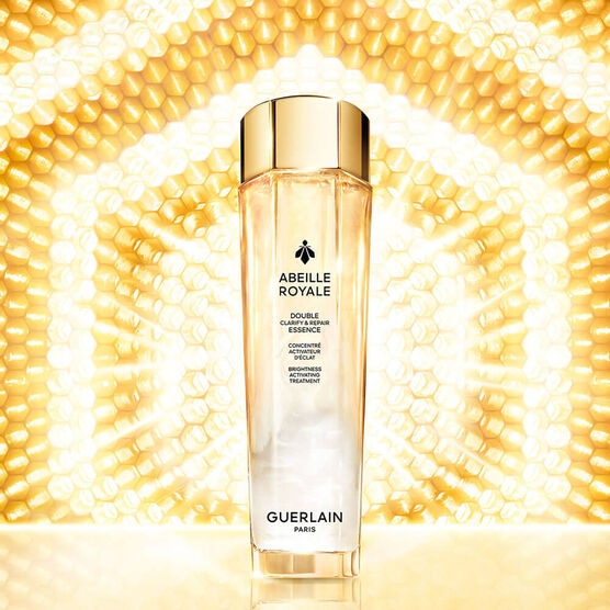 Loção Facial Guerlain Abeille Royale Double Clarify & Repair