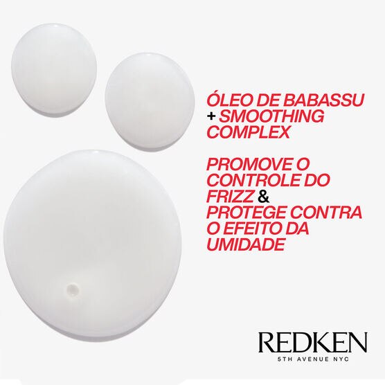 REDKEN     FRIZZ DISMISS SHAM 300ML