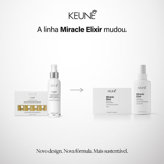 Spray Reconstrutor Keune Care Miracle Elixir