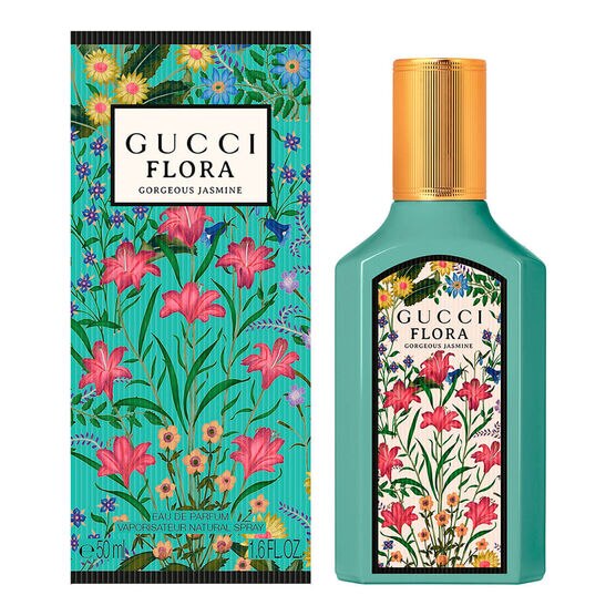 GUCCI FL GENTLE JASMINE EDP 50ML
