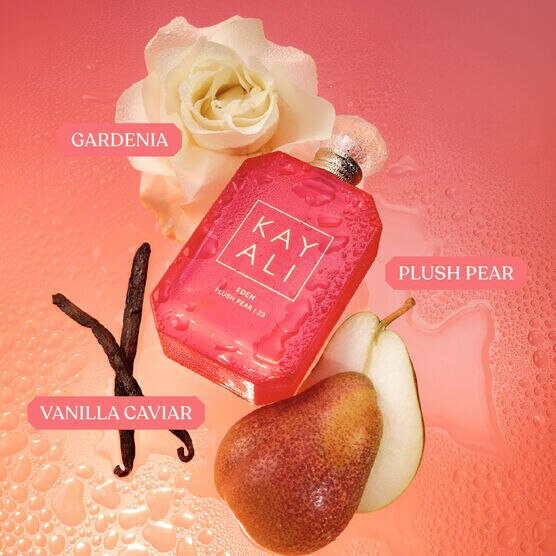 KIT COFFRET KAYALI EDEN OBSESSIONS FEMININO EAU DE PARFUM MINIATURE SET