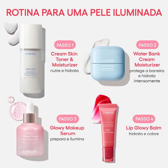 GLOWY MAKEUP SERUM 30ML