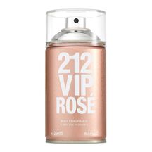 C.HERRERA  212 VIP ROSE  DEOD 250ML