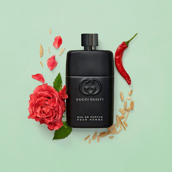 GUCCI      GUCCI GUILTY  EDT  50ML