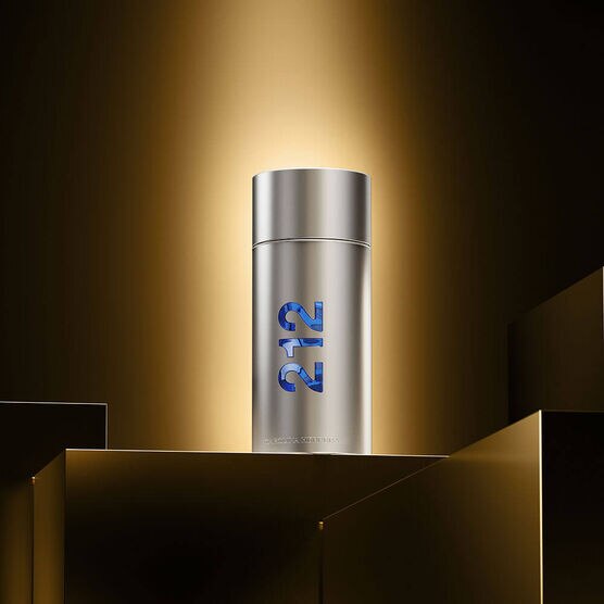 Perfume 212 Men NYC MTV Masculino Eau de Toilette