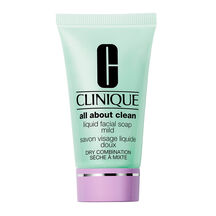 Sabonete Líquido Facial Clinique All About Clean