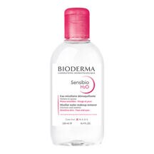 &Aacute;gua Micelar Bioderma Calmante Sensibio H2O