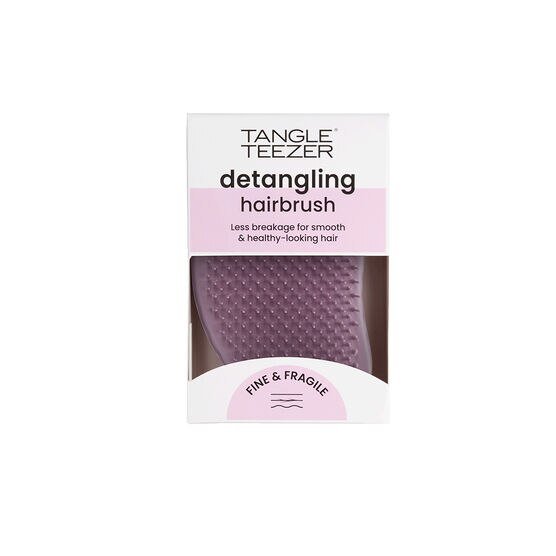 Escova de Cabelo Tangle Teezer The Original Fine & Fragile Dark Mauve