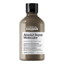 Shampoo L&rsquo;Or&eacute;al Professionnel Serie Expert Absolut Repair Molecular