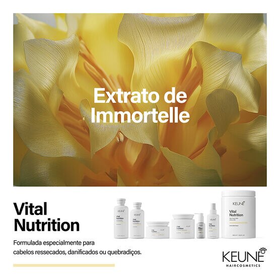 M&aacute;scara Nutritiva Keune Care Vital Nutrition Spa Creambath