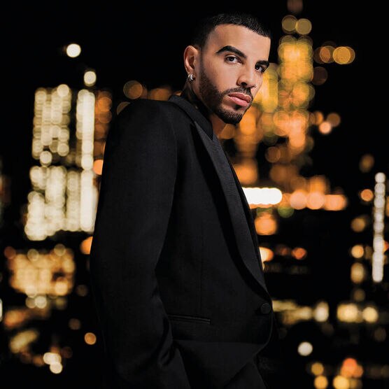 Perfume 212 VIP Black NYC MTV Masculino Eau de Parfum