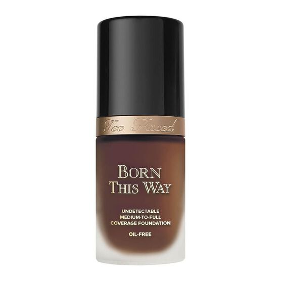 TOO FACED  BORN THIS WAY FDT  GANAC