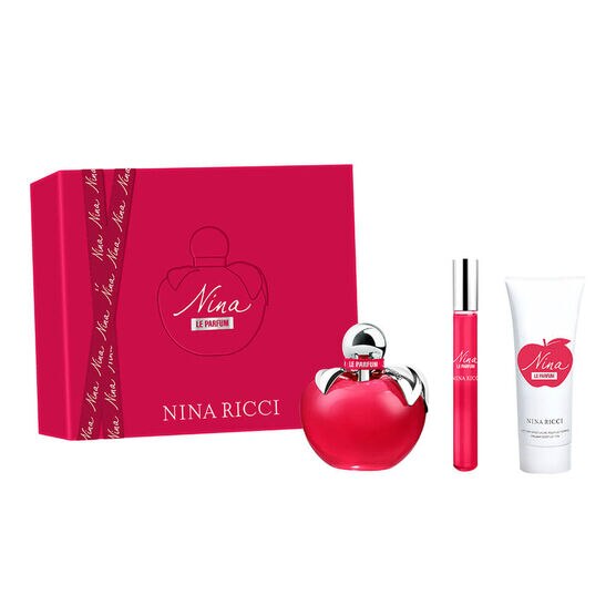 Kit Coffret Nina Ricci Nina Feminino Le Parfum