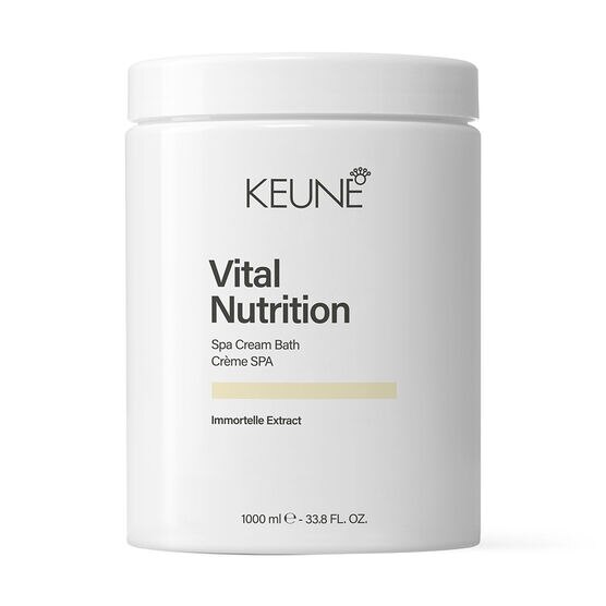 M&aacute;scara Nutritiva Keune Care Vital Nutrition Spa Creambath