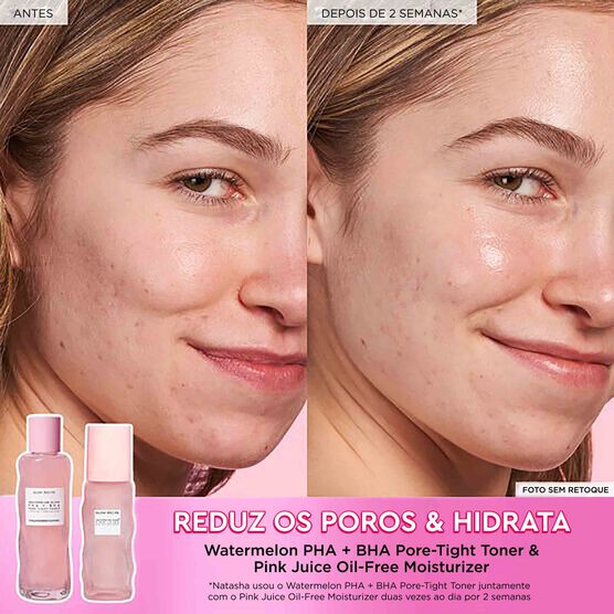WATERMELON GLOW PINK JUICE MSTRZR REFILL