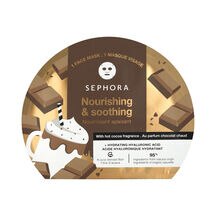 Máscara Facial Sephora Collection Chocolate Quente