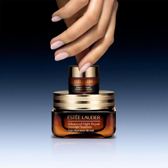 Creme Facial e Máscara Noturna Estée Lauder Advanced Night Repair Overnight