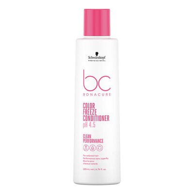 Condicionador Schwarzkopf Bonacure Color Freeze