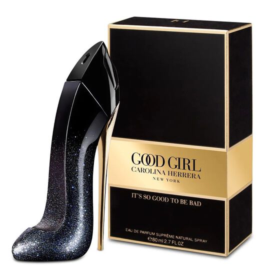 CAROLINA H GOOD GIRL     EDP  80ML