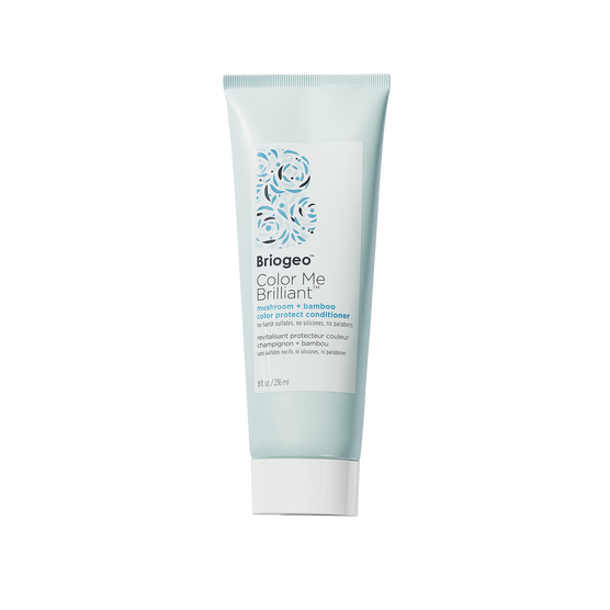 Condicionador Briogeo Color Me Brilliant Mushroom + Bamboo Color Protect