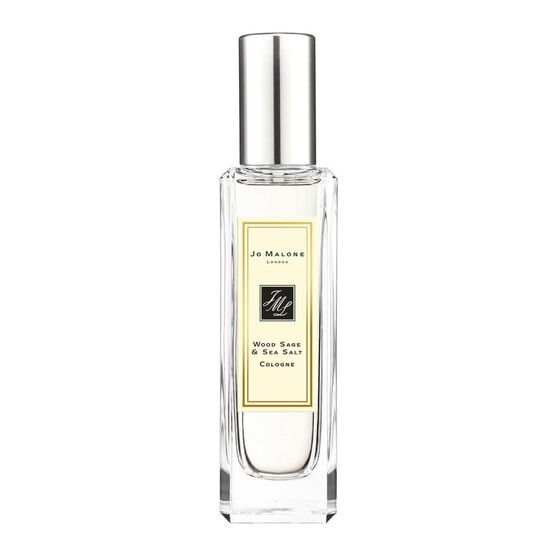 JO MALONE  WOOD SAGE & S SET  30ML