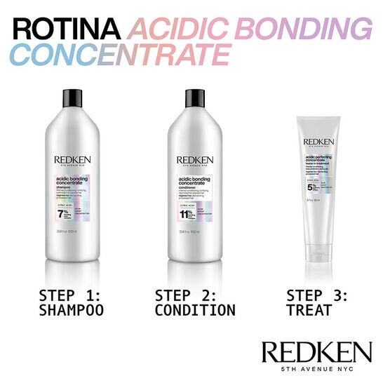 ACIDIC BONDING CONCENTRATE SHAMP 1000ML