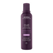 Shampoo Esfoliante Aveda Invati Advanced Rich