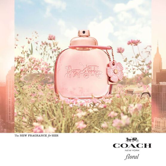 COACH      COACH FLORAL  EDP  90ML