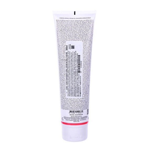 Leave-in Keune Care Confident Curl Coily Crespos