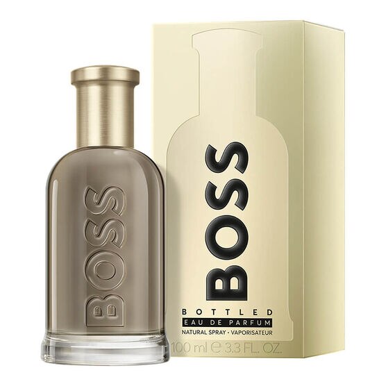HUGO BOSS  BOSS BOTTLED  EDP  100ML