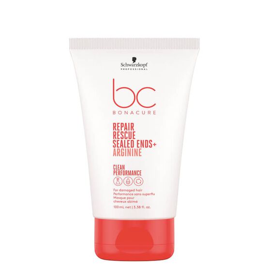 Finalizador Schwarzkopf Bonacure Clean Performance Sealed Ends Repair Rescue