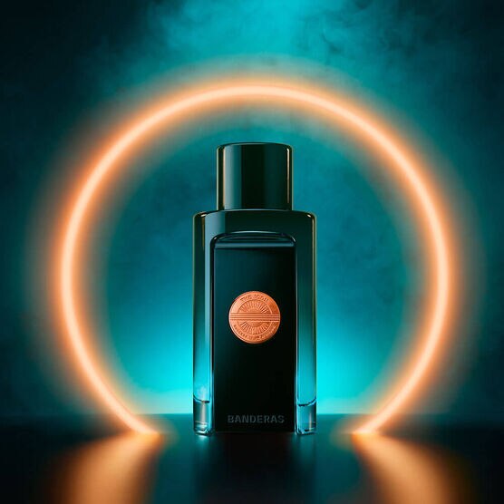 BANDERAS THE ICON ATTITUDE EDP 100 ML