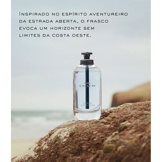 COACH OPEN ROAD EDT 40ML
