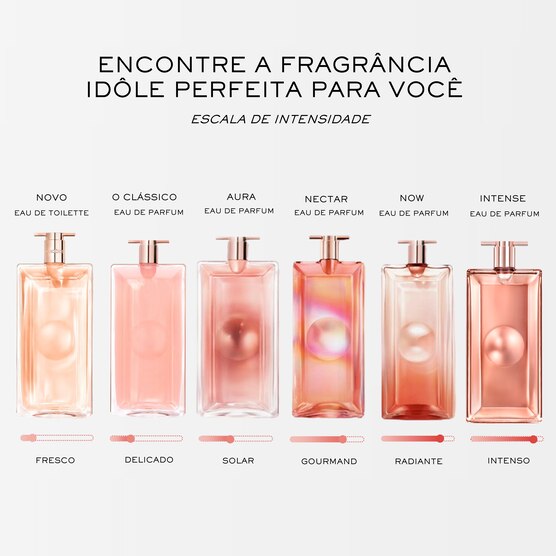 LANCOME    IDOLE         EDP  25ML