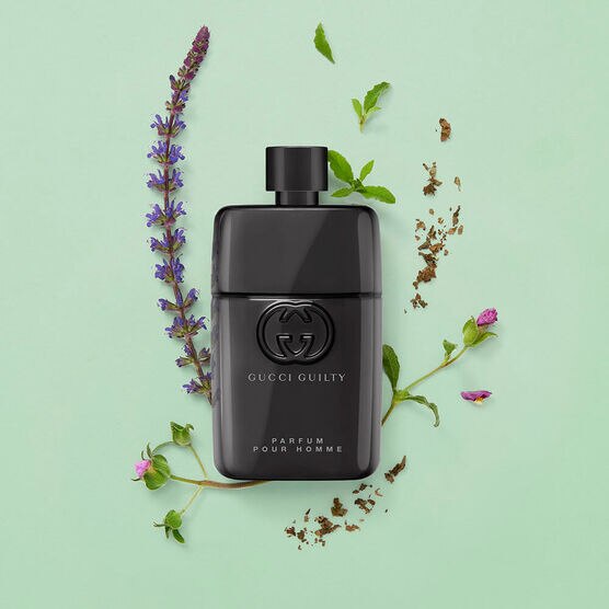GUCCI GUILTY  POUR HOMME  PARFUM EDP 50ml