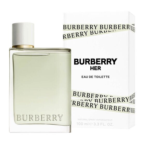 Perfume Burberry Her Feminino Eau de Toilette 50ml