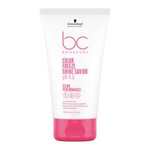 Finalizador Schwarzkopf Bonacure Clean Performance Shine Savior Color Freeze