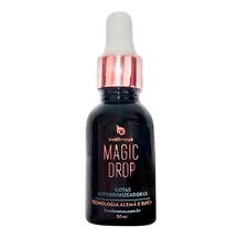 SELF-TANNER TINTED VEGAN DROPS