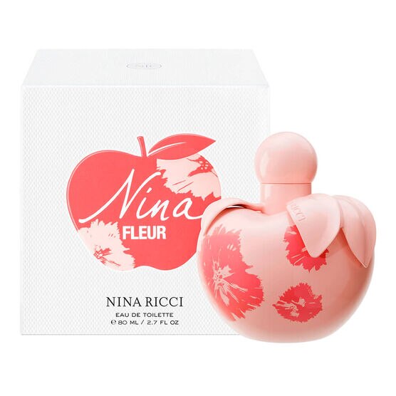 Perfume Nina Ricci Nina Fleur Feminino Eau de Toilette