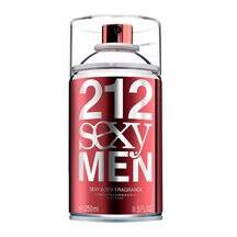 CAROLINA H 212 SEXY MEN  BSPR 250ML