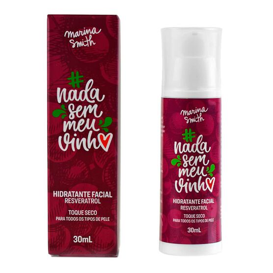 MARINA SMI MOISTURIZER   FACE 30ML