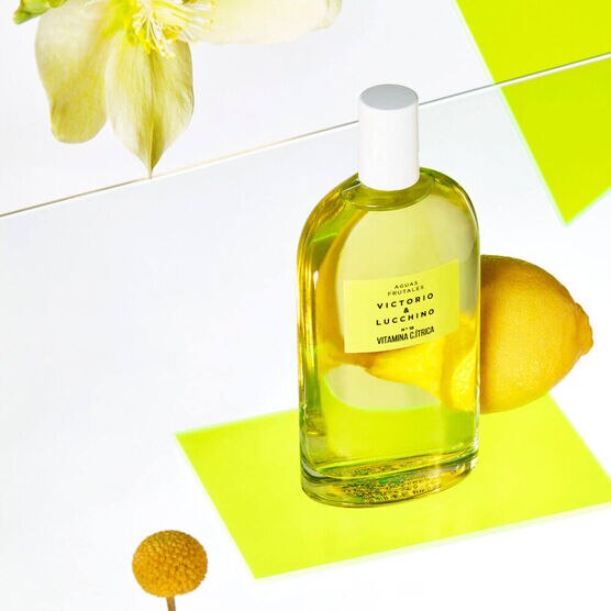 Perfume Victorio & Lucchino Aguas Frutales nº 18 Vitamina C.Ítrica Feminino Eau de Toilette