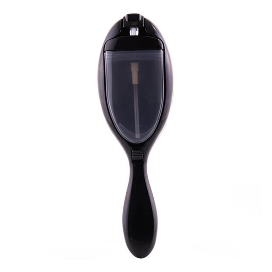 Escova de Cabelo Wet Brush com Dispenser para Tratamento