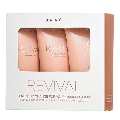 Kit Travel Size Braé Revival
