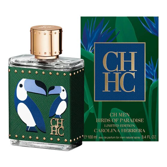 CH MEN BIRDS OF PARADISE EDP 100 ML