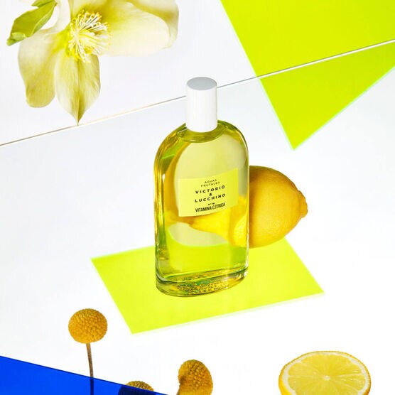 Perfume Victorio & Lucchino Aguas Frutales nº 18 Vitamina C.Ítrica Feminino Eau de Toilette