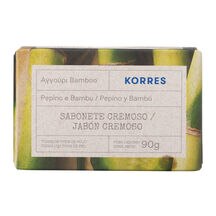 KORRES     PEPI E BAMB   SOAP 90G