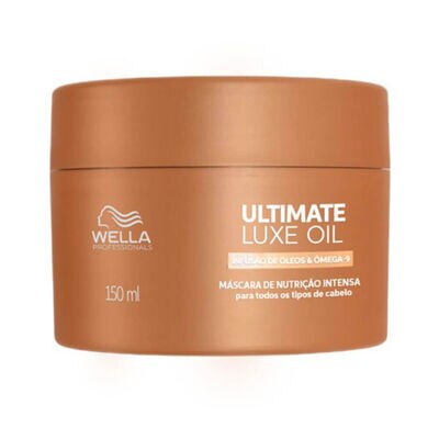ULTIMATE LUXE OIL MASK