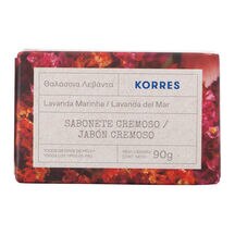 KORRES     LAVAND MARI   SOAP 90G